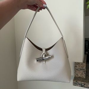 Longchamp Roseau Mini Shoulder Bag